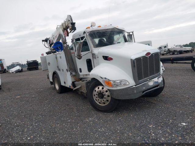  Salvage Peterbilt 337
