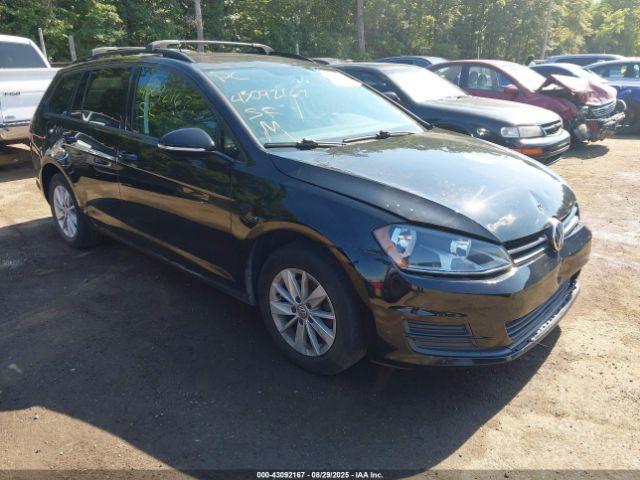  Salvage Volkswagen Golf