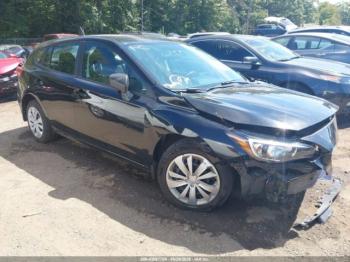  Salvage Subaru Impreza