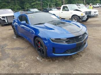  Salvage Chevrolet Camaro