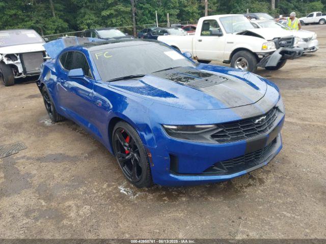  Salvage Chevrolet Camaro