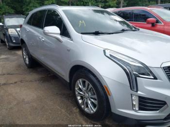  Salvage Cadillac XT5