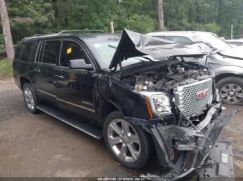  Salvage GMC Yukon