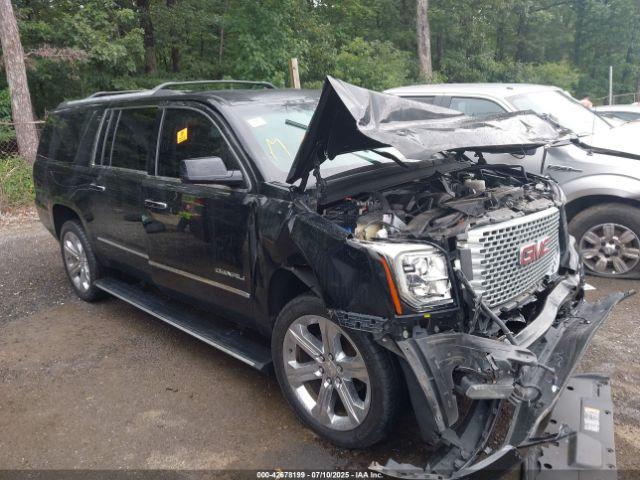  Salvage GMC Yukon
