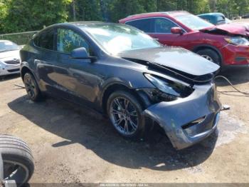  Salvage Tesla Model Y