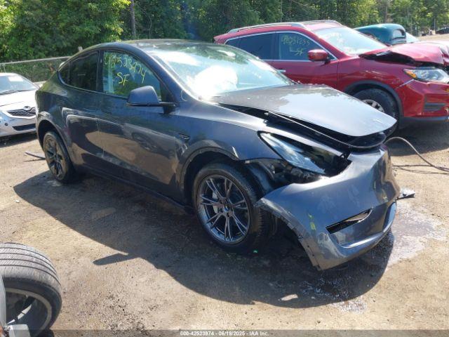  Salvage Tesla Model Y