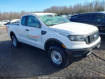  Salvage Ford Ranger