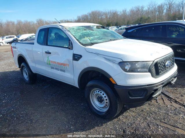  Salvage Ford Ranger