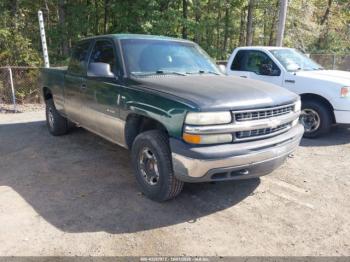  Salvage Chevrolet Silverado 1500