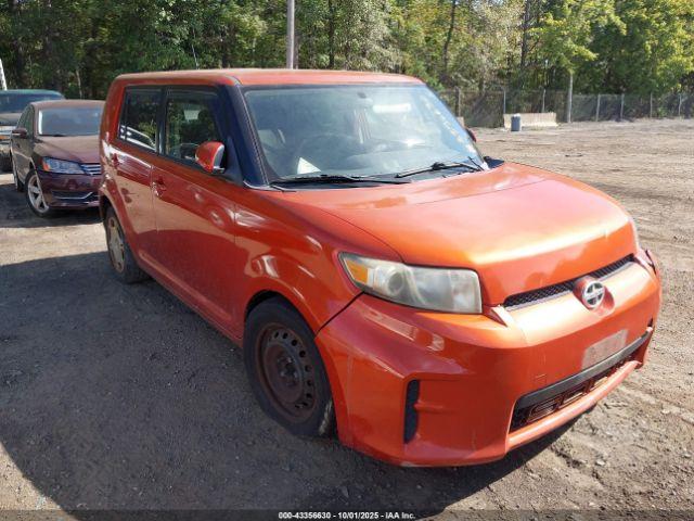  Salvage Scion xB
