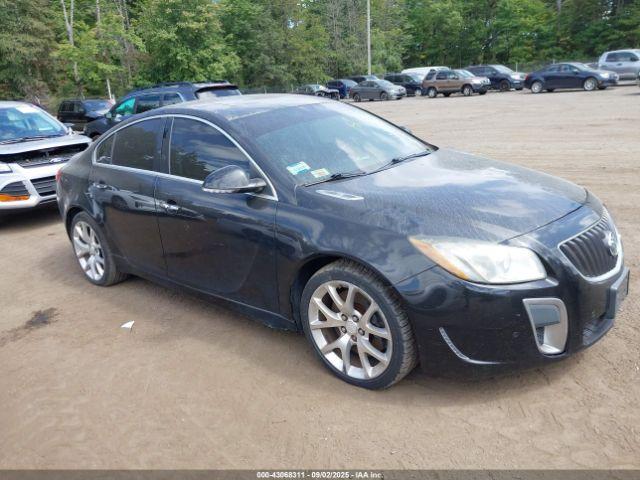  Salvage Buick Regal