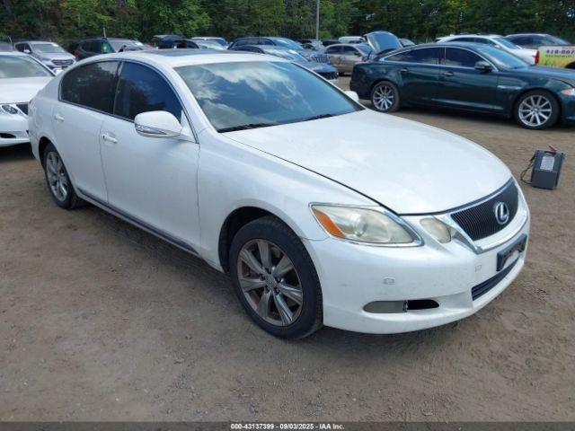  Salvage Lexus Gs