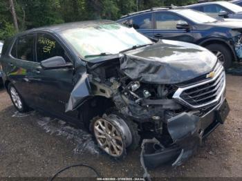  Salvage Chevrolet Equinox