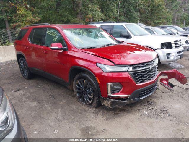  Salvage Chevrolet Traverse
