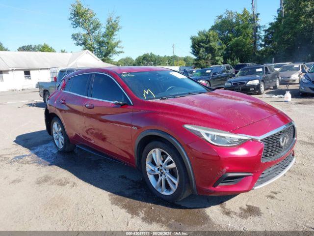  Salvage INFINITI Qx