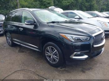  Salvage INFINITI Qx