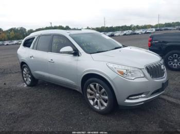  Salvage Buick Enclave