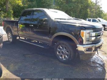  Salvage Ford F-250