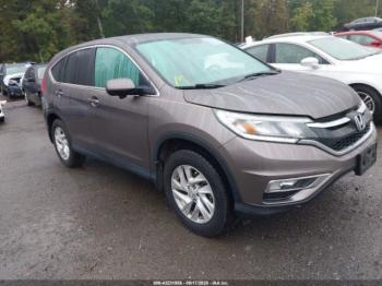  Salvage Honda CR-V