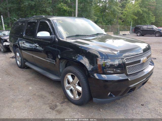  Salvage Chevrolet Suburban 1500