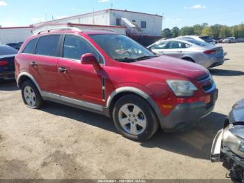  Salvage Chevrolet Captiva