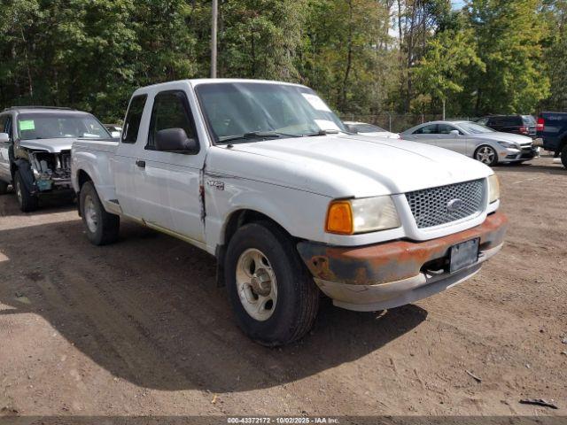  Salvage Ford Ranger