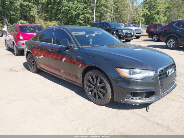  Salvage Audi A6