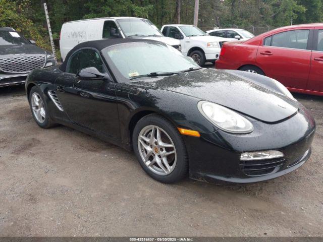  Salvage Porsche Boxster
