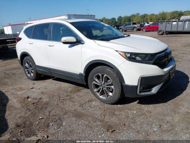  Salvage Honda CR-V