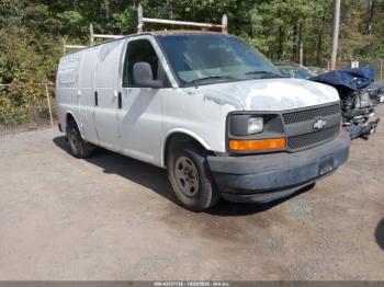  Salvage Chevrolet Express