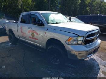  Salvage Ram 1500