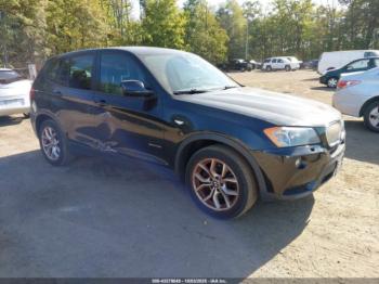  Salvage BMW X Series