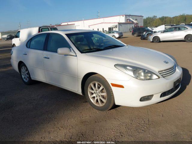  Salvage Lexus Es
