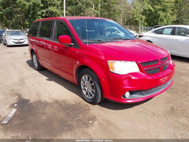  Salvage Dodge Grand Caravan