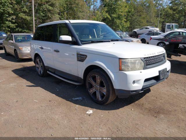  Salvage Land Rover Range Rover Sport
