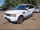Land Rover Range Rover Sport Supercharged Image 8