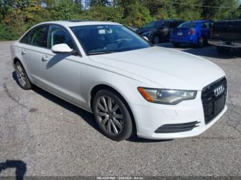  Salvage Audi A6