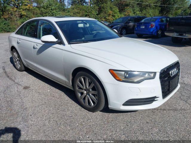  Salvage Audi A6