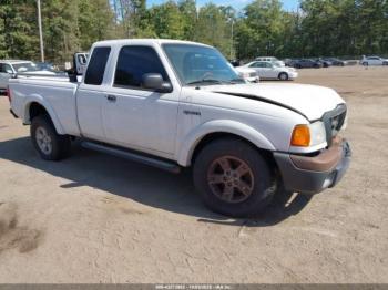  Salvage Ford Ranger