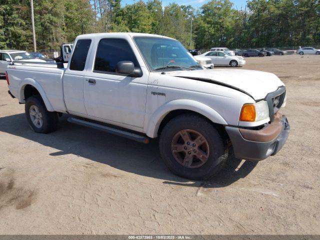  Salvage Ford Ranger