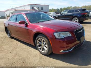  Salvage Chrysler 300