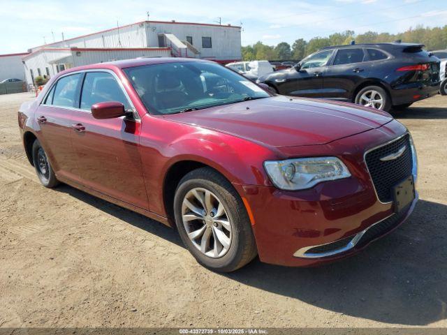  Salvage Chrysler 300