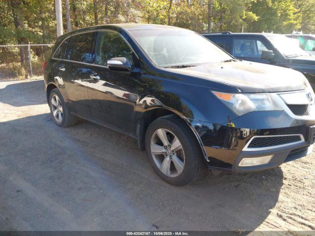 Salvage Acura MDX