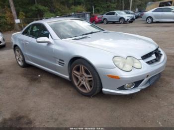  Salvage Mercedes-Benz S-Class