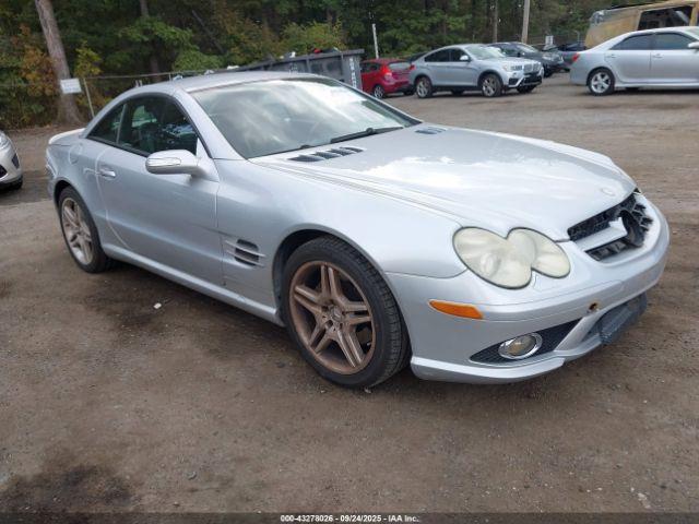  Salvage Mercedes-Benz S-Class