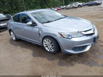  Salvage Acura ILX