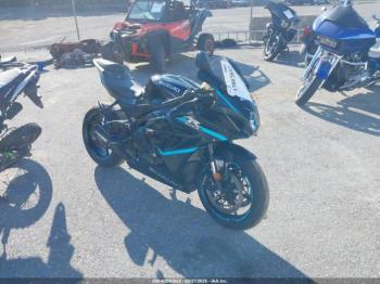  Salvage Suzuki Gsx-r1000