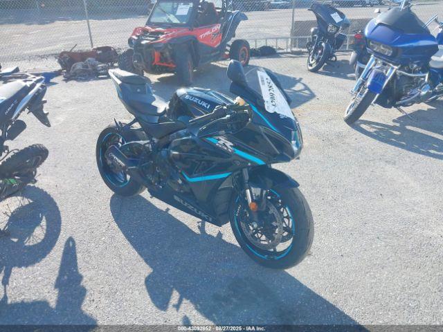  Salvage Suzuki Gsx-r1000