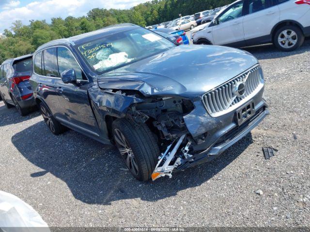  Salvage Volvo XC90