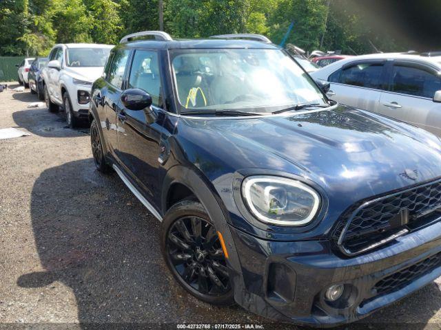  Salvage MINI Countryman